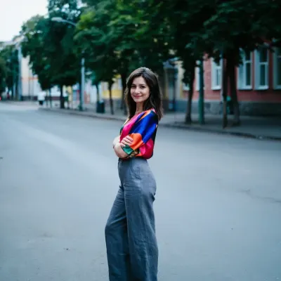 Зарина, 35